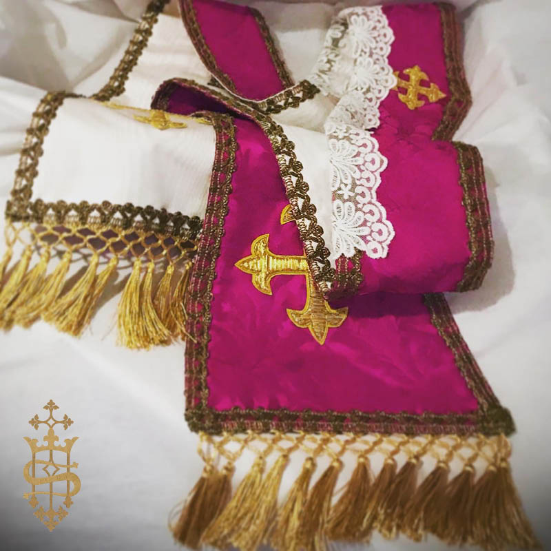 Confessional stole